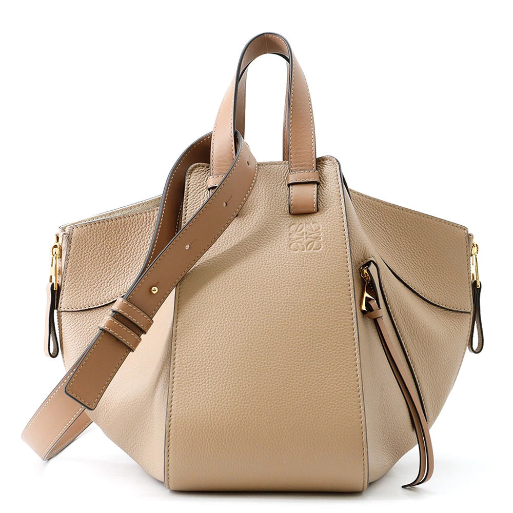 Loewe Hammock Handbag Soft Grain Calf Leather Bag